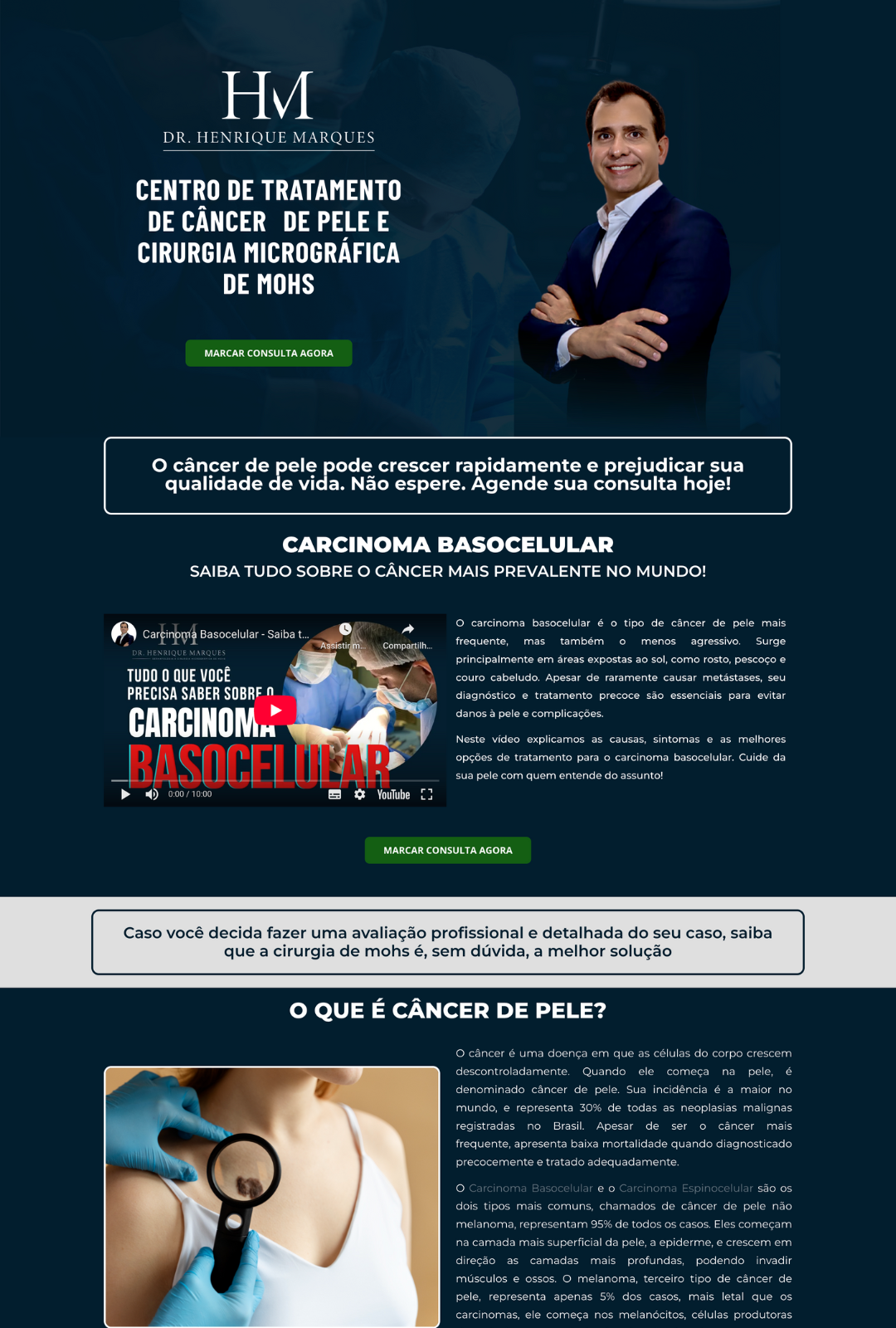 Dr henrique 2